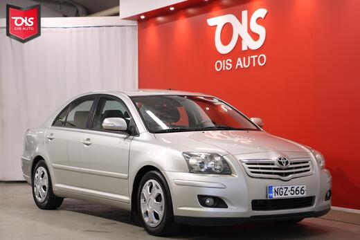 Toyota Avensis vaihtoauto