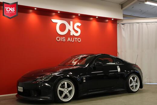 Nissan 350z vaihtoauto