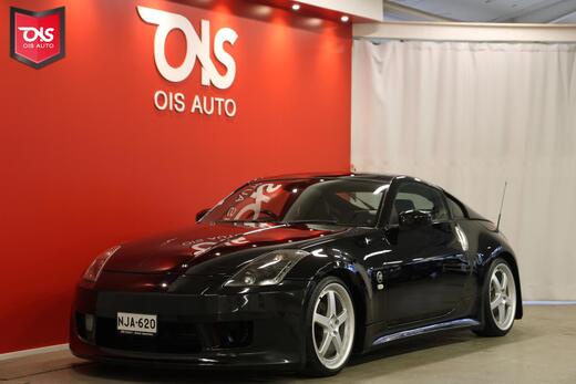 Nissan 350z vaihtoauto