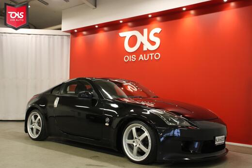 Nissan 350z vaihtoauto