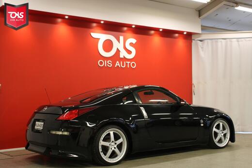 Nissan 350z vaihtoauto