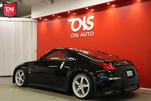 Nissan 350z vaihtoauto