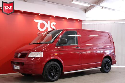 Volkswagen Transporter vaihtoauto