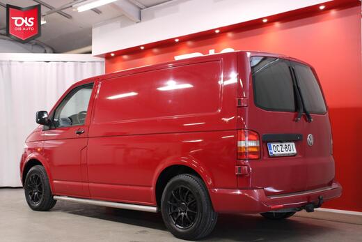 Volkswagen Transporter vaihtoauto