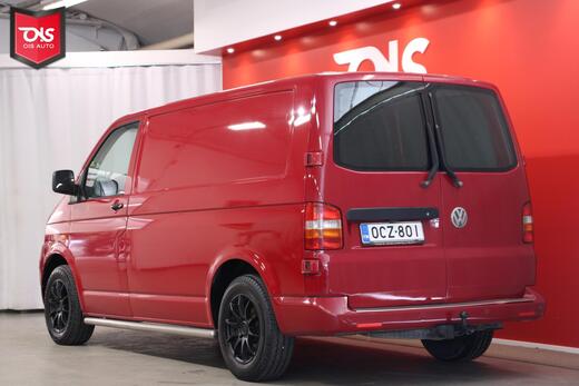 Volkswagen Transporter vaihtoauto