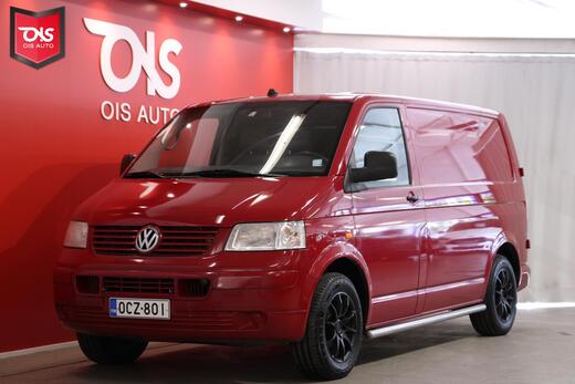 Volkswagen Transporter vaihtoauto