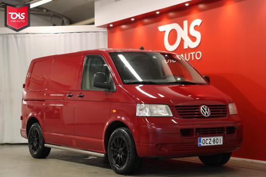 Volkswagen Transporter vaihtoauto
