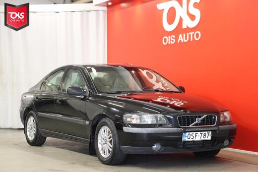 Volvo S60 vaihtoauto