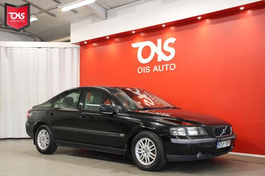 Volvo S60 vaihtoauto