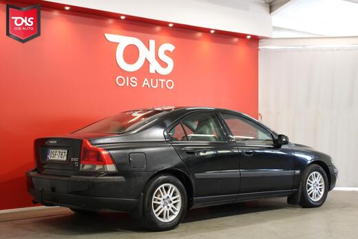 Volvo S60 vaihtoauto