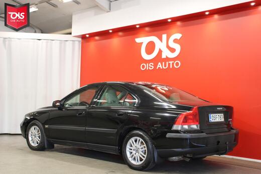 Volvo S60 vaihtoauto