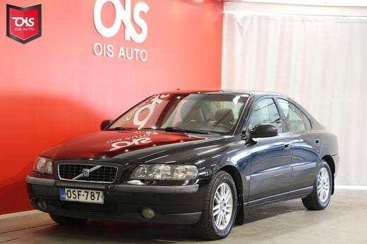 Volvo S60 vaihtoauto