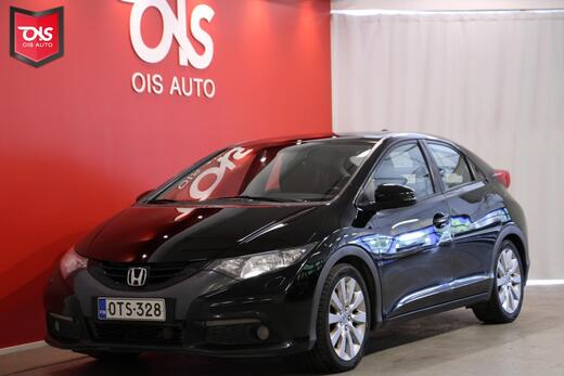 Honda Civic vaihtoauto