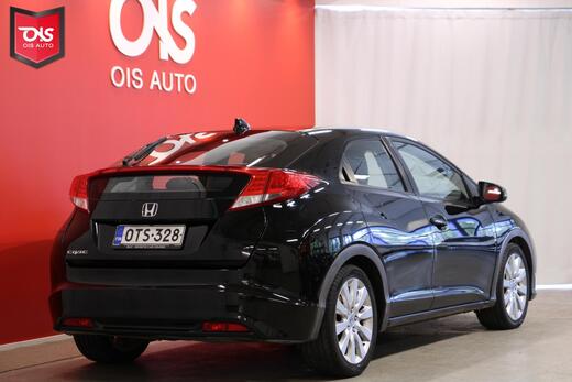 Honda Civic vaihtoauto