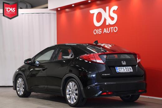 Honda Civic vaihtoauto