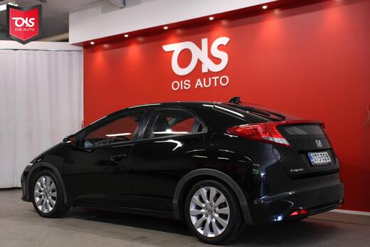 Honda Civic vaihtoauto