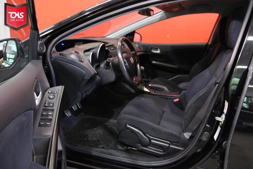Honda Civic vaihtoauto