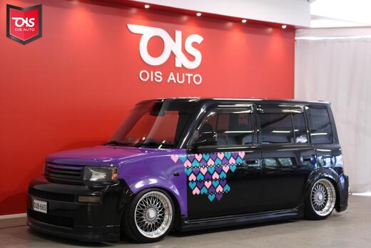Toyota BB vaihtoauto
