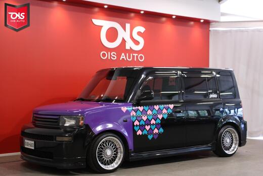 Toyota BB vaihtoauto