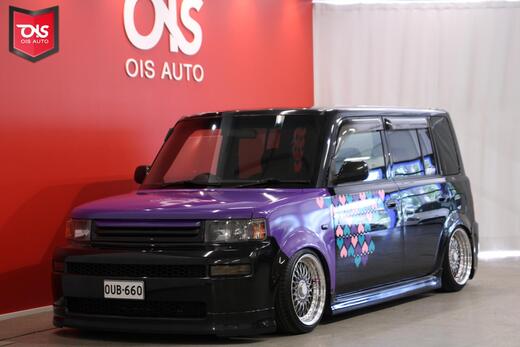 Toyota BB vaihtoauto