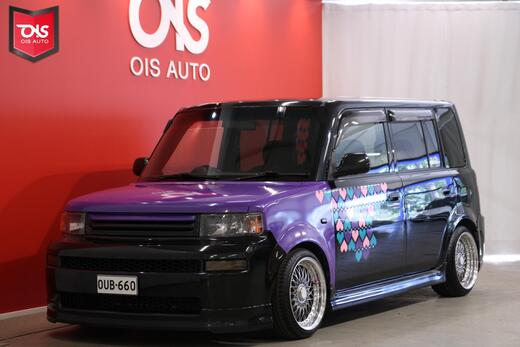 Toyota BB vaihtoauto