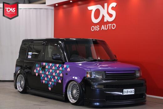 Toyota BB vaihtoauto