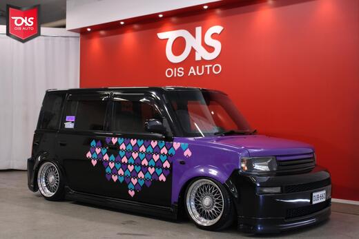 Toyota BB vaihtoauto