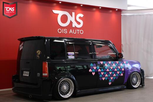 Toyota BB vaihtoauto