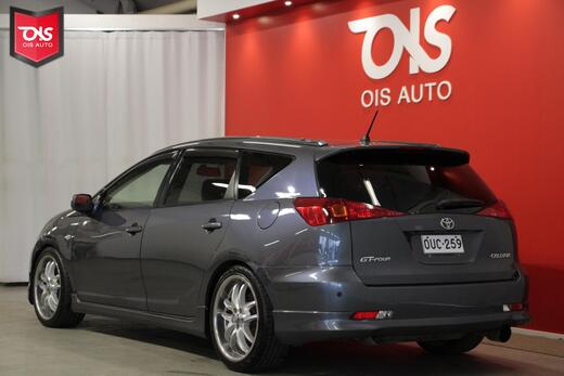 Toyota Caldina vaihtoauto
