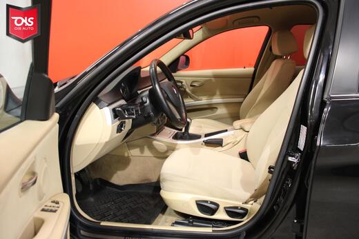BMW 318 vaihtoauto