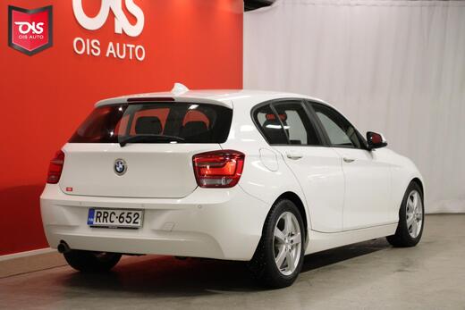 BMW 116 vaihtoauto