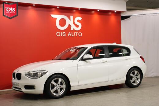 BMW 116 vaihtoauto