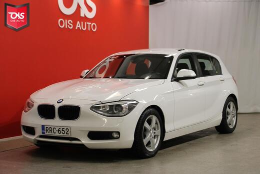 BMW 116 vaihtoauto