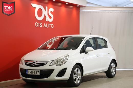 Opel Corsa vaihtoauto
