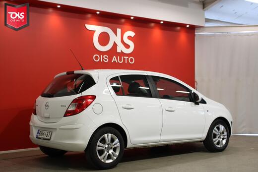 Opel Corsa vaihtoauto