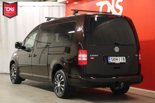 Volkswagen Caddy Maxi vaihtoauto
