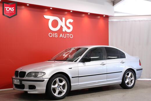 BMW 330 vaihtoauto