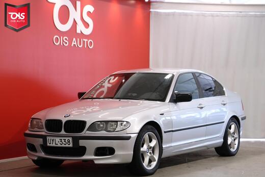 BMW 330 vaihtoauto
