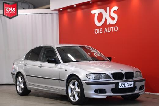 BMW 330 vaihtoauto