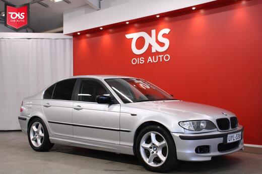 BMW 330 vaihtoauto