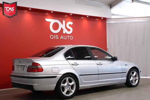 BMW 330 vaihtoauto
