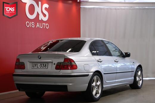BMW 330 vaihtoauto