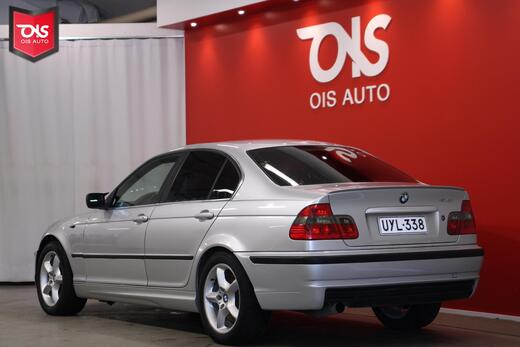 BMW 330 vaihtoauto