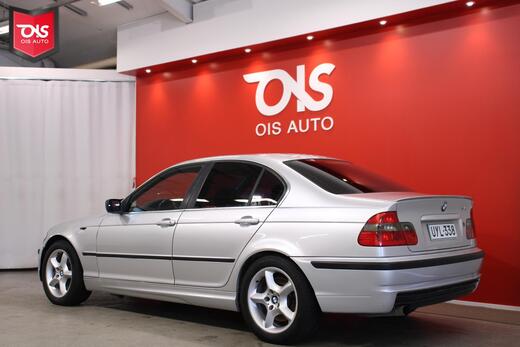 BMW 330 vaihtoauto