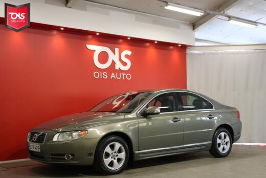 Volvo S80 vaihtoauto