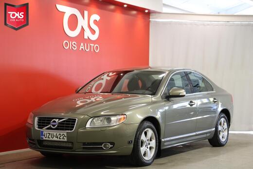 Volvo S80 vaihtoauto