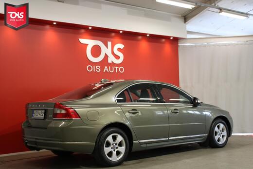 Volvo S80 vaihtoauto