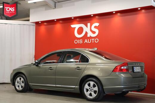 Volvo S80 vaihtoauto