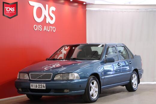 Volvo S70 vaihtoauto