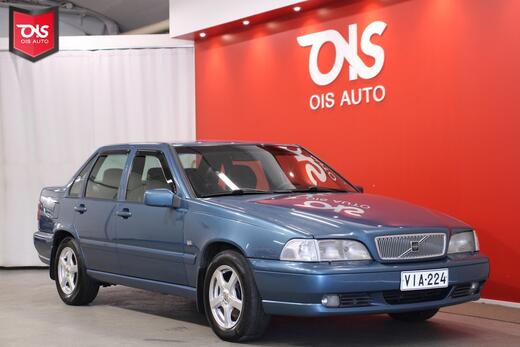 Volvo S70 vaihtoauto
